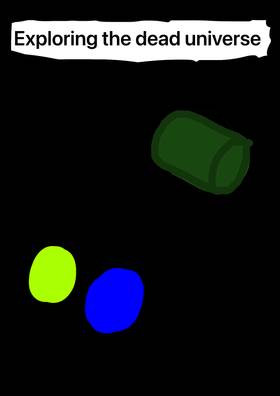 Read Exploring the dead universe   1 Page 1 in English