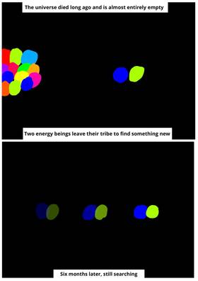 Read Exploring the dead universe   1 Page 2 in English