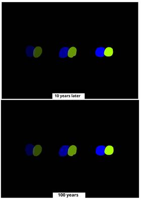 Read Exploring the dead universe   1 Page 3 in English