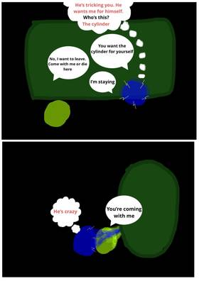 Read Exploring the dead universe   1 Page 7 in English