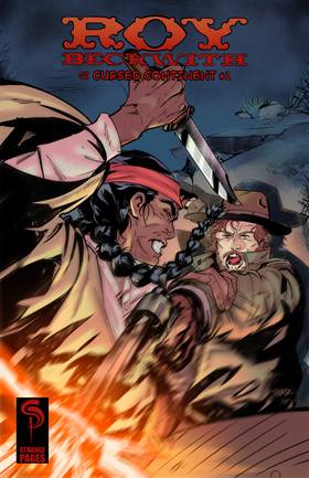 Read Roy Beckwith and the Cursed Continent  1 Page 1 in English