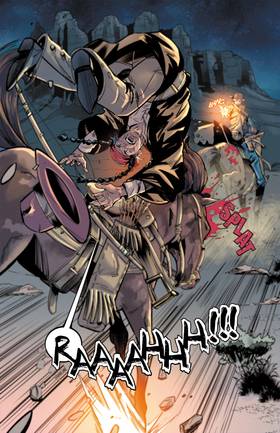 Read Roy Beckwith and the Cursed Continent  1 Page 4 in English