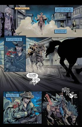 Read Roy Beckwith and the Cursed Continent  1 Page 3 in English