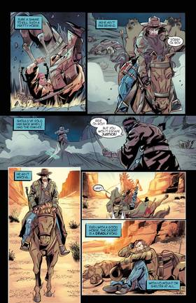 Read Roy Beckwith and the Cursed Continent  1 Page 5 in English