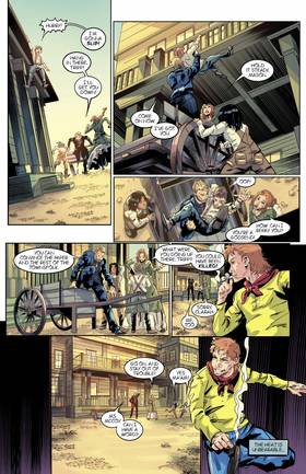 Read Roy Beckwith and the Cursed Continent  1 Page 7 in English