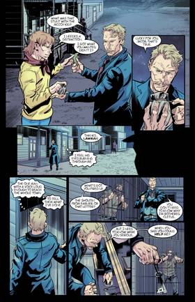 Read Roy Beckwith and the Cursed Continent  1 Page 10 in English