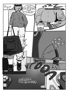 Read Cruel Choices  1 Page 1 in English