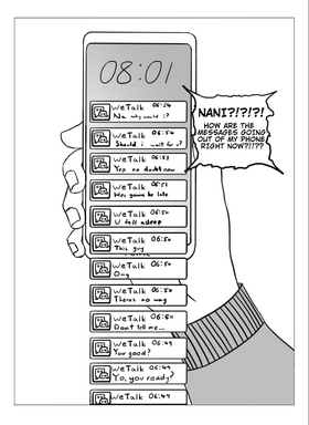 Read Cruel Choices  1 Page 5 in English