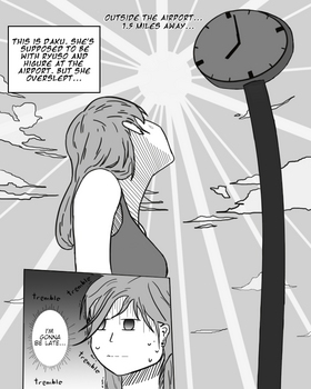 Read Cruel Choices  1 Page 7 in English
