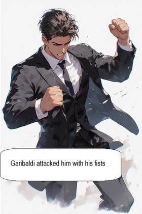 Read Baby is in the hands of the   devil  15 Page 1 in English