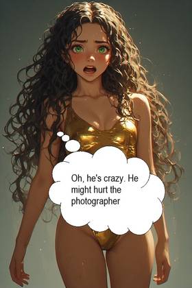 Read Baby is in the hands of the   devil  15 Page 2 in English