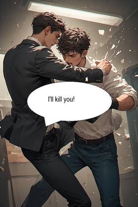 Read Baby is in the hands of the   devil  15 Page 3 in English