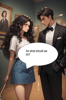 Read Baby is in the hands of the   devil  16 Page 2 in English