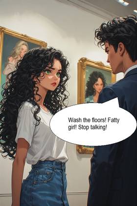 Read Baby is in the hands of the   devil  16 Page 3 in English