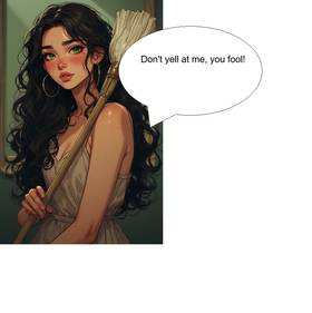 Read Baby is in the hands of the   devil  1 Page 5 in English