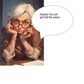 Read Baby is in the hands of the   devil  1 Page 8 in English