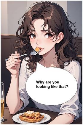 Read Baby is in the hands of the   devil  3 Page 2 in English