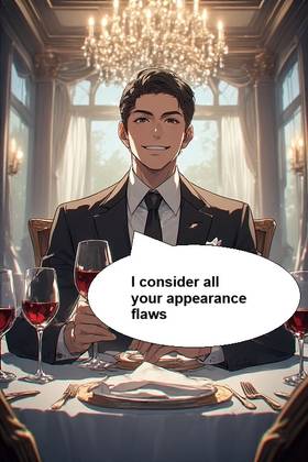 Read Baby is in the hands of the   devil  3 Page 3 in English