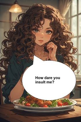 Read Baby is in the hands of the   devil  3 Page 8 in English