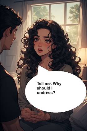 Read Baby is in the hands of the   devil  4 Page 1 in English