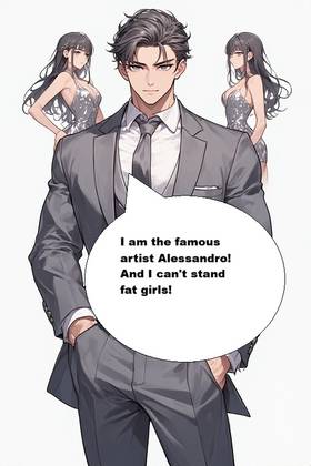 Read Baby is in the hands of the   devil  5 Page 1 in English