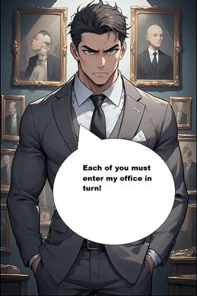 Read Baby is in the hands of the   devil  5 Page 5 in English