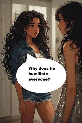 Read Baby is in the hands of the   devil  5 Page 9 in English