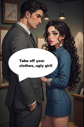 Read Baby is in the hands of the   devil  6 Page 1 in English