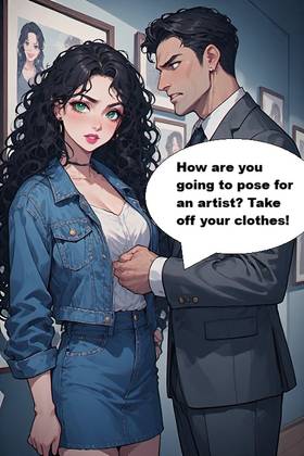 Read Baby is in the hands of the   devil  6 Page 3 in English