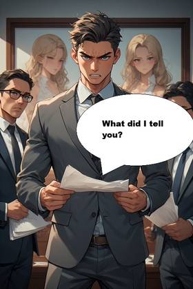 Read Baby is in the hands of the   devil  6 Page 4 in English