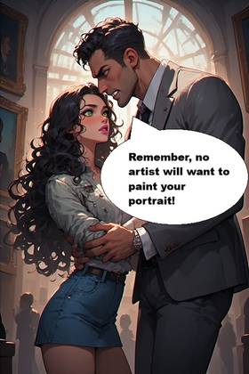 Read Baby is in the hands of the   devil  6 Page 6 in English