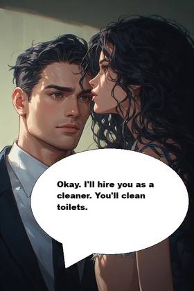 Read Baby is in the hands of the   devil  7 Page 7 in English