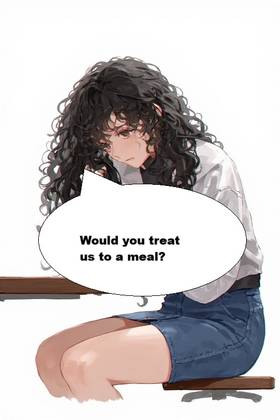 Read Baby is in the hands of the   devil  7 Page 8 in English
