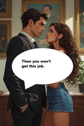 Read Baby is in the hands of the   devil  8 Page 2 in English