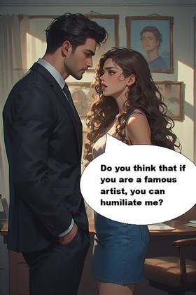 Read Baby is in the hands of the   devil  8 Page 3 in English