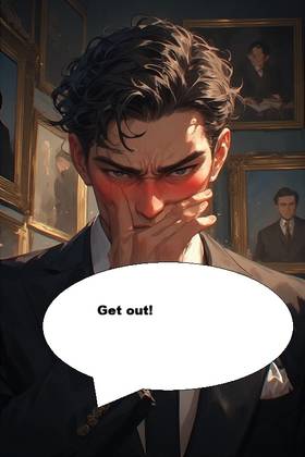 Read Baby is in the hands of the   devil  8 Page 10 in English
