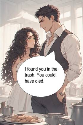 Read Baby is in the hands of the   devil  9 Page 2 in English