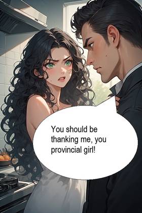 Read Baby is in the hands of the   devil  9 Page 4 in English