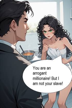 Read Baby is in the hands of the   devil  9 Page 5 in English