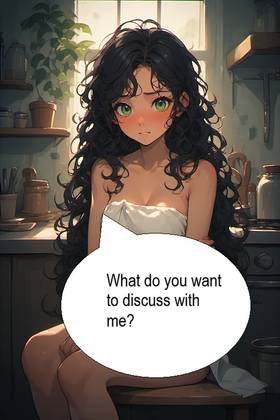 Read Baby is in the hands of the   devil  9 Page 8 in English