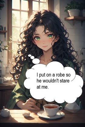 Read Baby is in the hands of the   devil  10 Page 1 in English