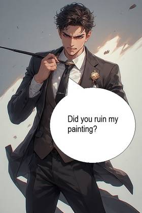 Read Baby is in the hands of the   devil  11 Page 1 in English