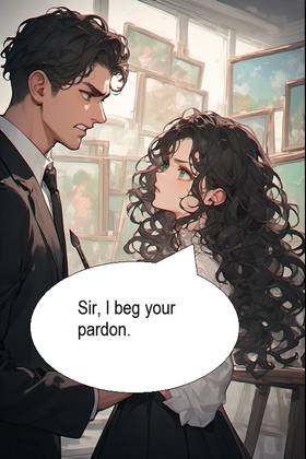 Read Baby is in the hands of the   devil  11 Page 2 in English