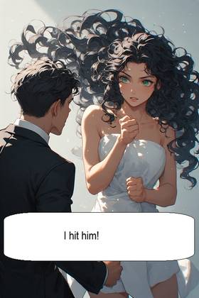 Read Baby is in the hands of the   devil  14 Page 3 in English