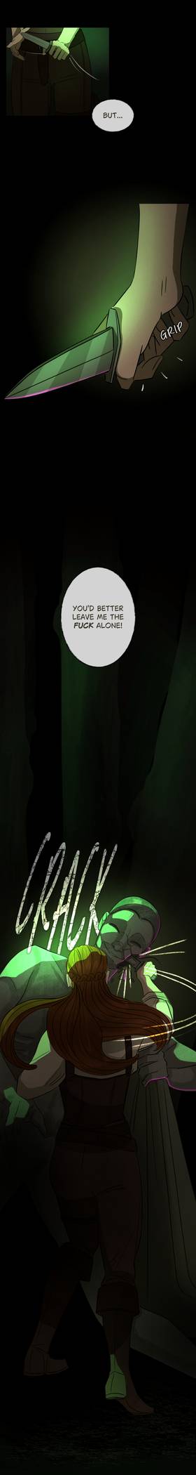 Read Otherworld  22 Page 6 in English