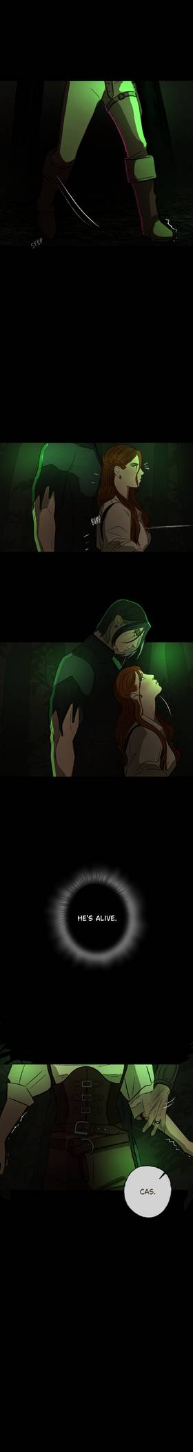 Read Otherworld  22 Page 9 in English