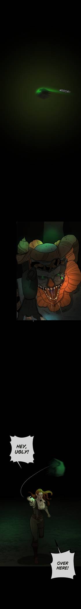 Read Otherworld  23 Page 7 in English