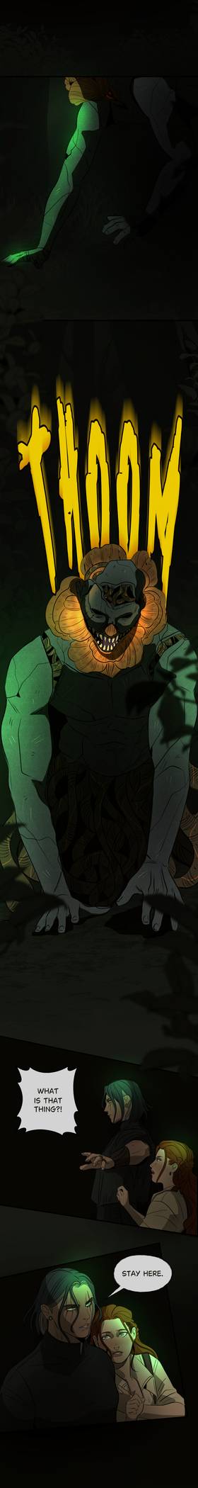 Read Otherworld  23 Page 3 in English