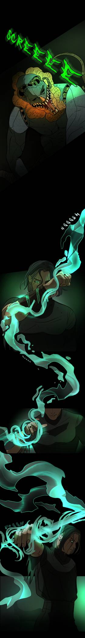 Read Otherworld  23 Page 4 in English
