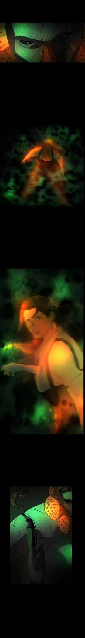 Read Otherworld  23 Page 8 in English